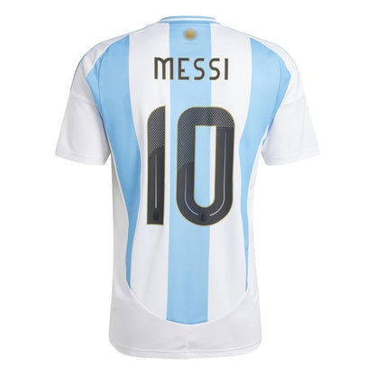 Argentina Retro Shirt 2024/25 – Messi