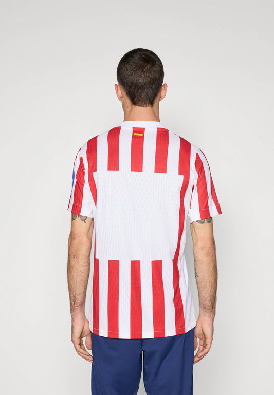 Atlético de Madrid Men's Kit 25/26 - White & Red