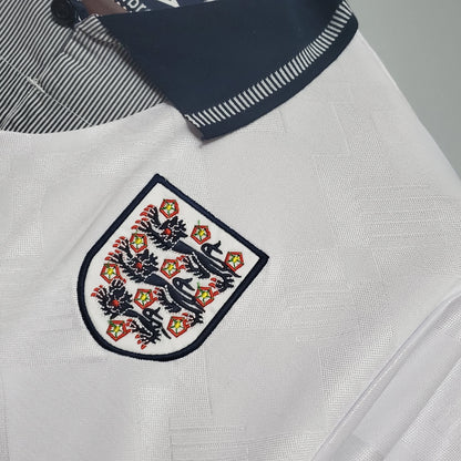 England Retro Shirt 1990