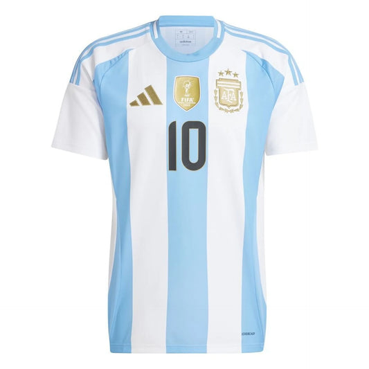 Argentina Retro Shirt 2024/25 – Messi