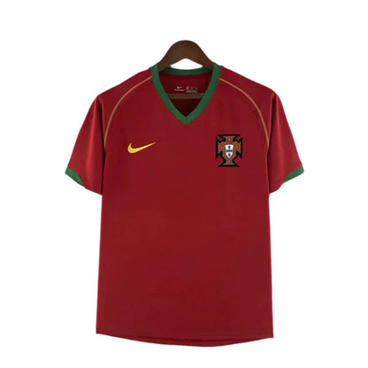 Portugal Retro Shirt 2006