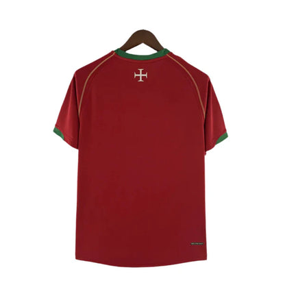 Portugal Retro Shirt 2006