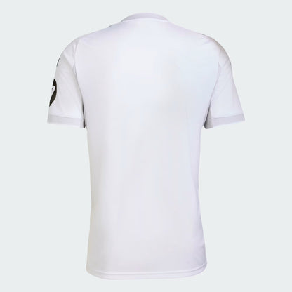 Real Madrid Men's Home Kit 25/26 - White