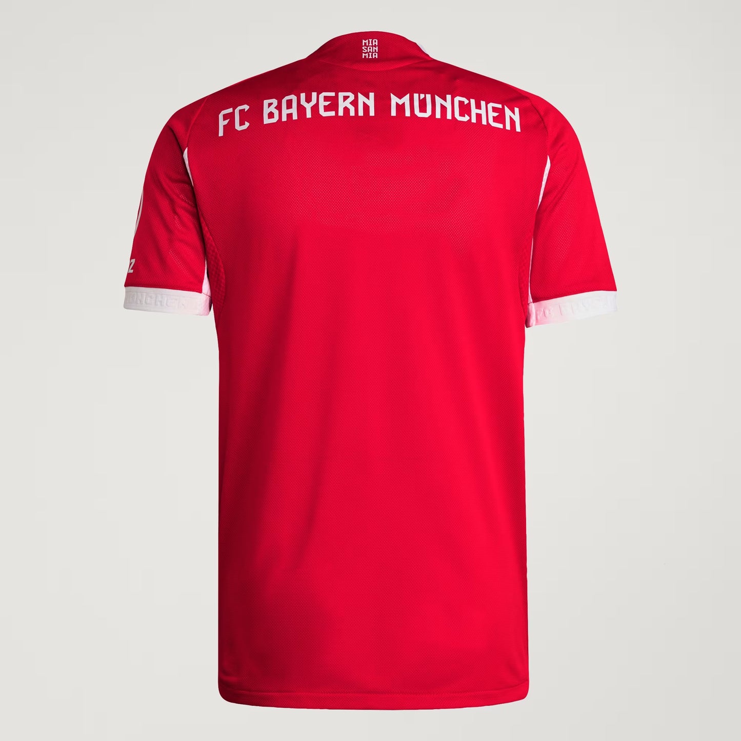 Bayern Munich Home Kit 25/26 - Red/White