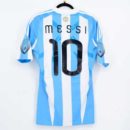 Argentina Retro Shirt 2010 – Messi