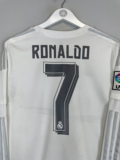 Real Madrid 2015/16 – Cristiano Ronaldo