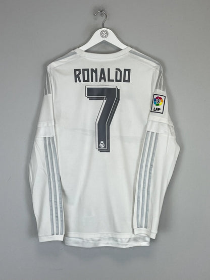 Real Madrid 2015/16 – Cristiano Ronaldo