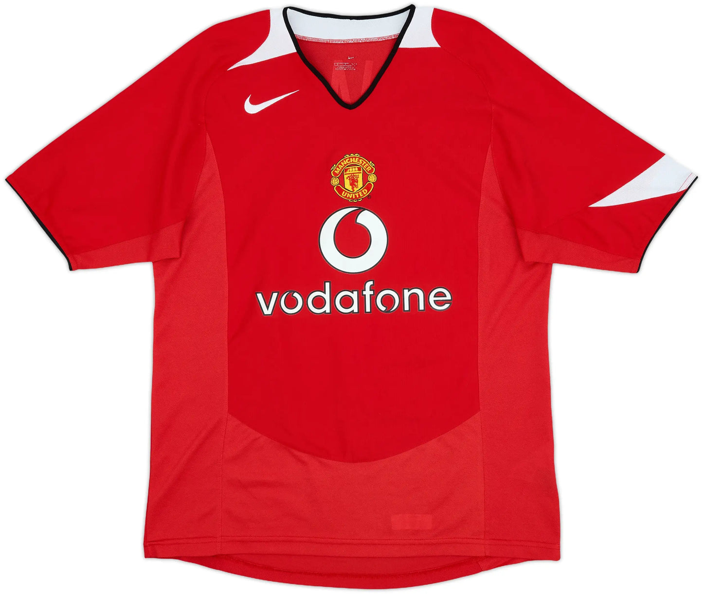 Manchester United Retro Home Shirt 2004-06 - Cristiano Ronaldo