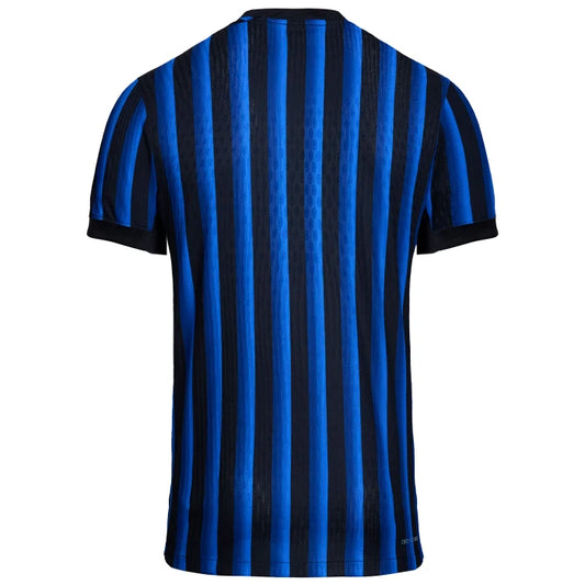 Inter Milan Home Shirt 25/26 - Blue and black