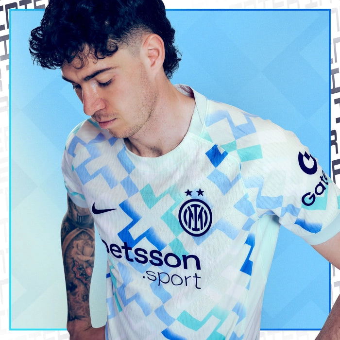 Inter Milan Away Shirt 25/26 - White