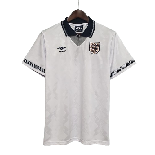 England Retro Shirt 1990