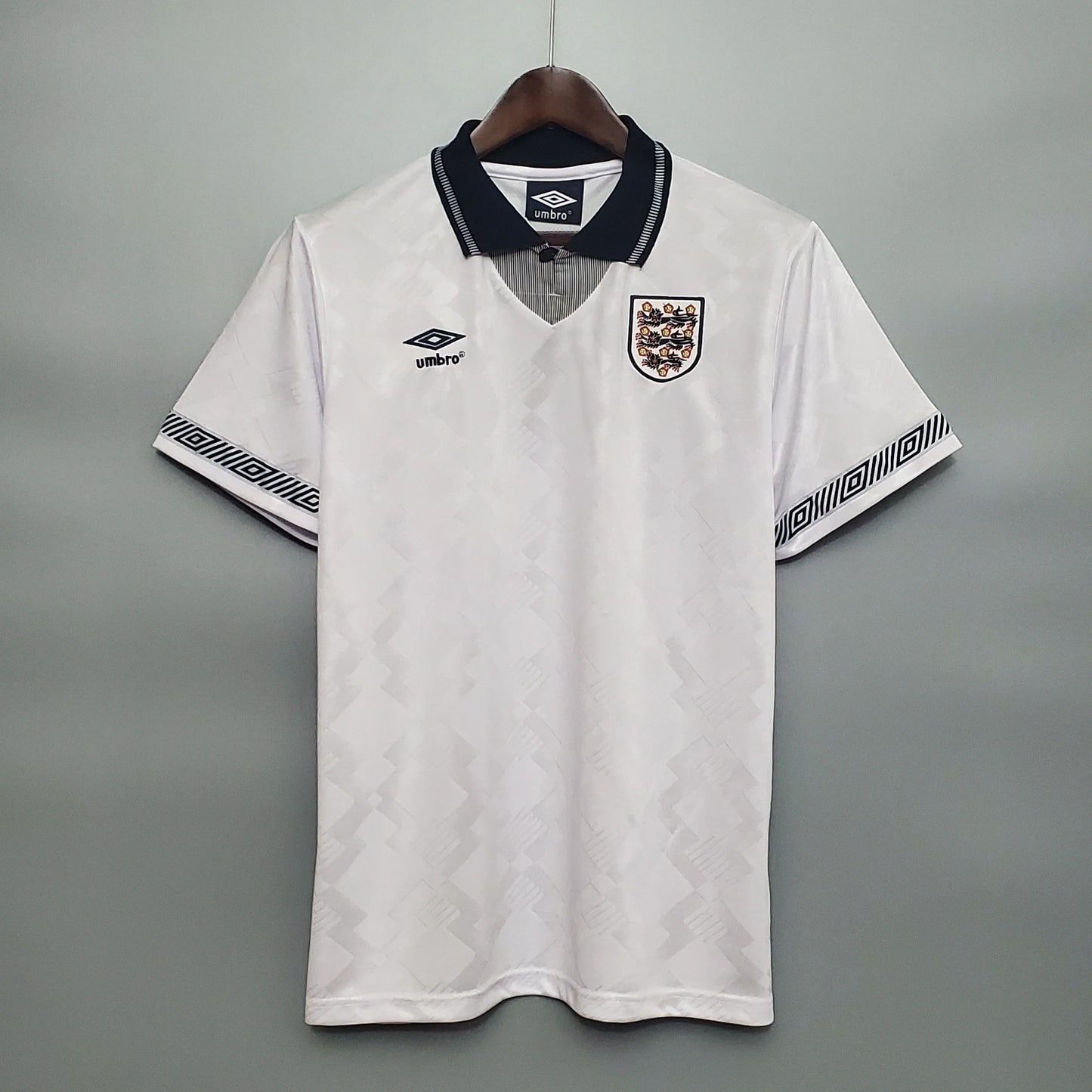 England Retro Shirt 1990