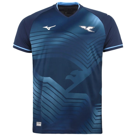 Lazio Third Shirt 25/26 - Blue