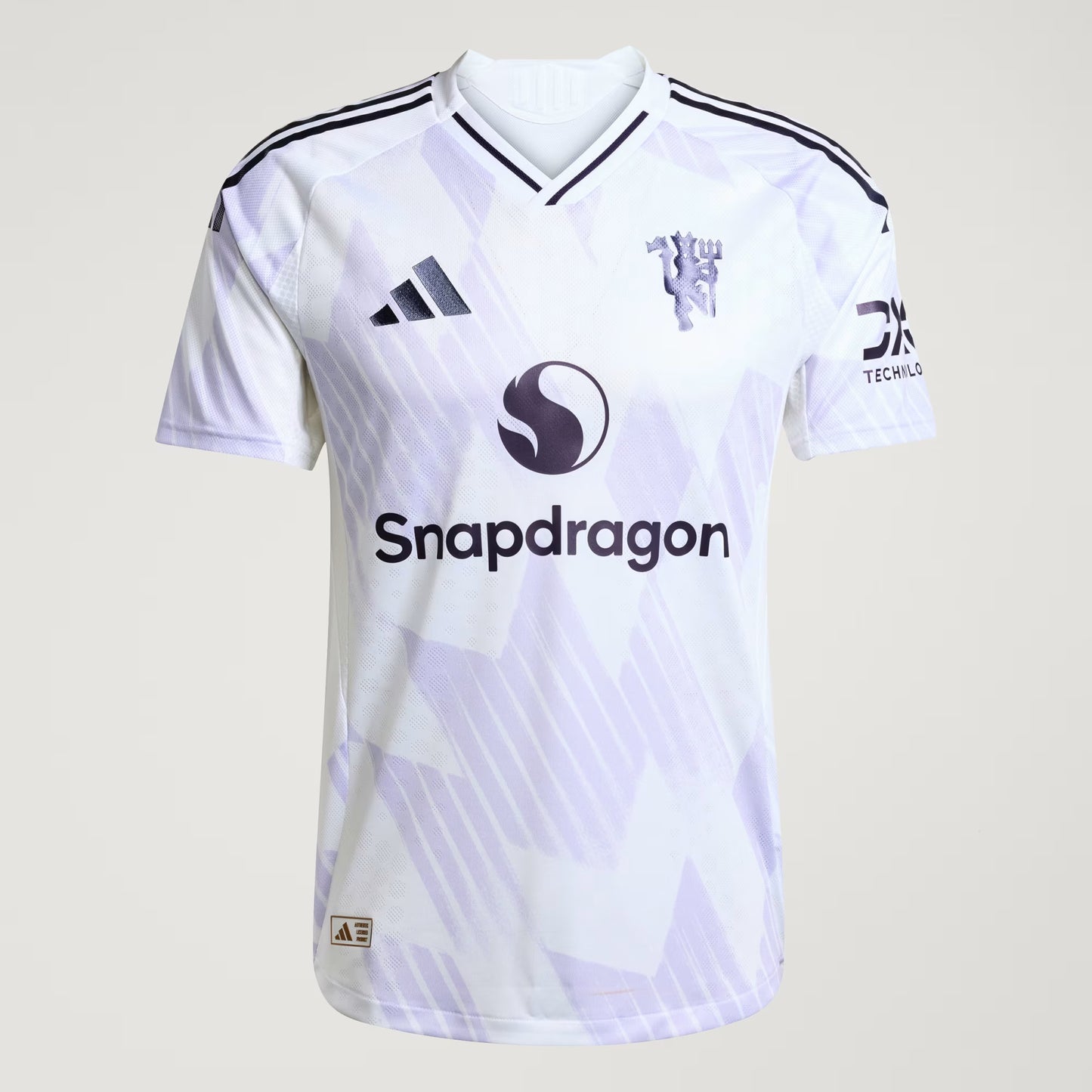 Manchester United 25/26 Away - White