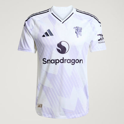 Manchester United 25/26 Away - White