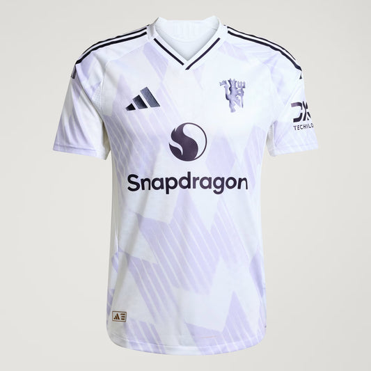 Manchester United 25/26 Away - White