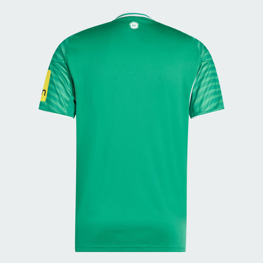 Newcastle United Men's Away Kit 25/26 - Green