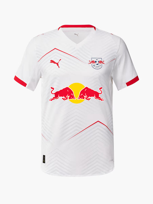 RB Leipzig Men's Home Kit 25/26 - White