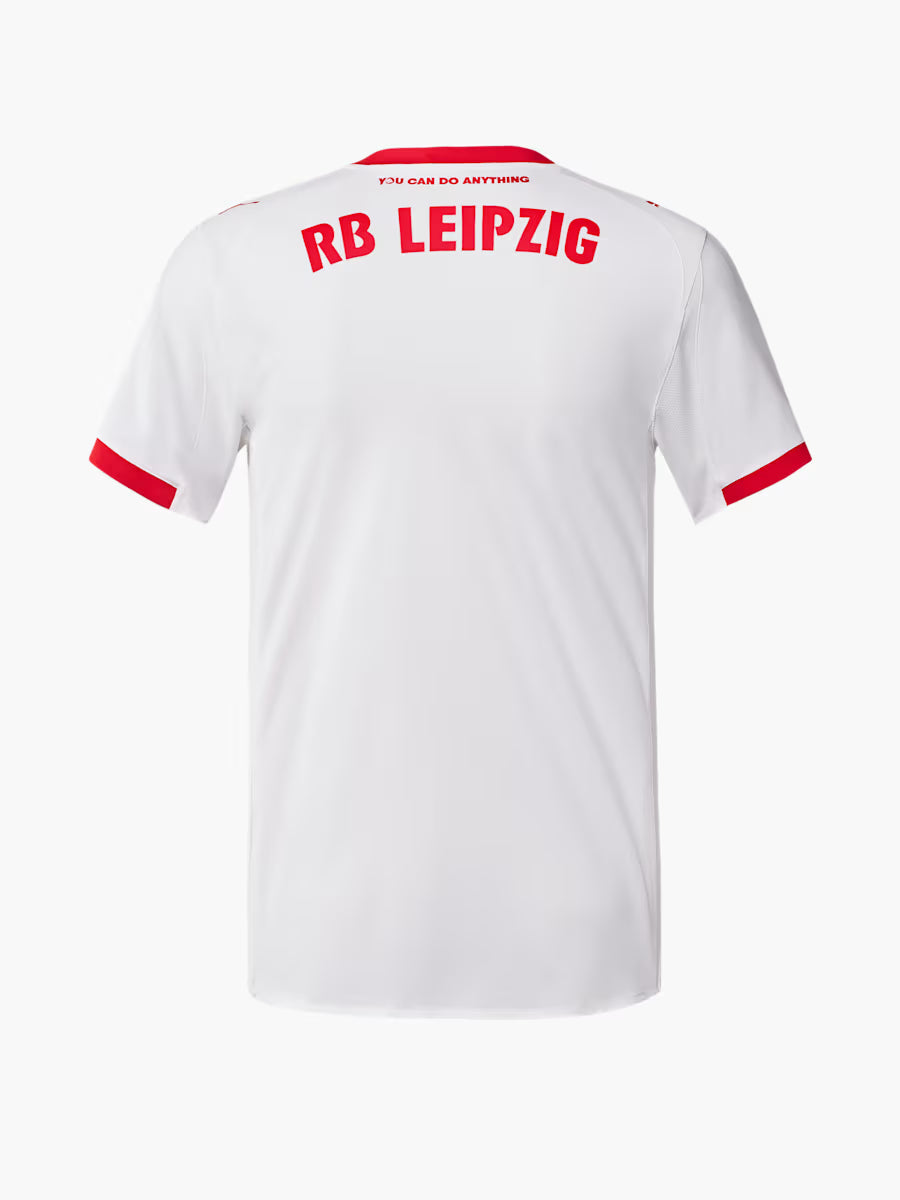 RB Leipzig Men's Home Kit 25/26 - White