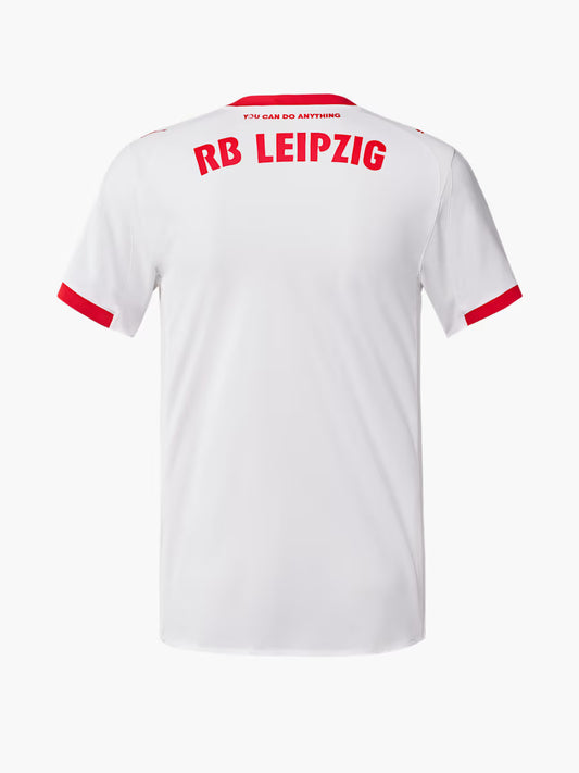 RB Leipzig Men's Home Kit 25/26 - White