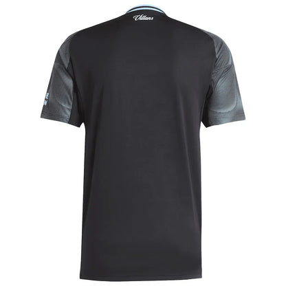 Aston Villa Men's AWAYKit 25/26 - Black