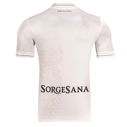 Napoli Away Shirt 25/26 - White