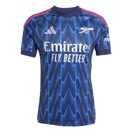 Arsenal Men's Away Kit 25/26 - Blue