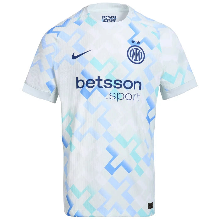 Inter Milan Away Shirt 25/26 - White