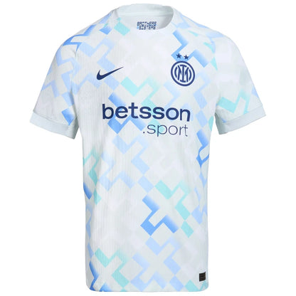 Inter Milan Away Shirt 25/26 - White