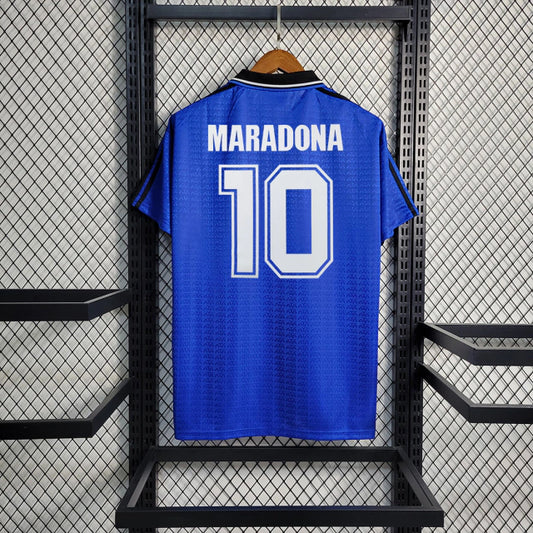 Argentina Retro Shirt 1994 – Maradona
