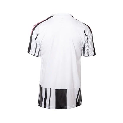 Juventus Home Shirt 25/26 - Black and White