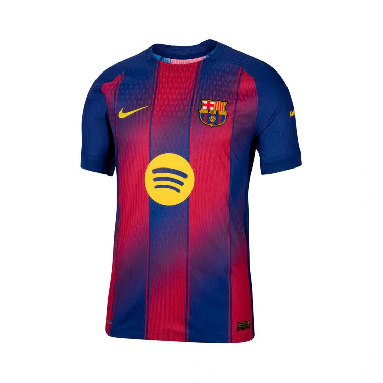 FC Barcelona Men's Home Kit 25/26 - Blue & Red