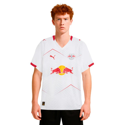 RB Leipzig Men's Home Kit 25/26 - White