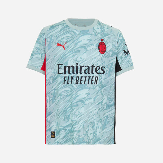 AC Milan Men's Home Kit 25/26 - Goalkeeper