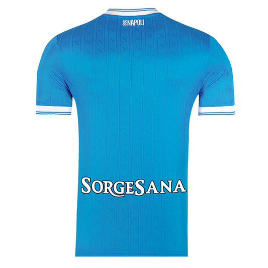 Napoli Home Shirt 25/26 - Blue