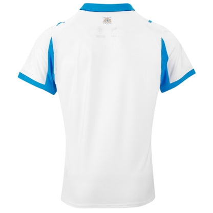 Olympique de Marseille Men's Kit Home 25/26 - Blue & White