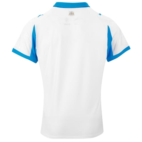 Olympique de Marseille Men's Kit Home 25/26 - Blue & White