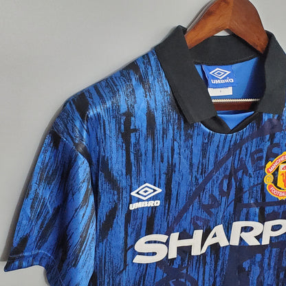 Manchester United Retro Shirt 1992/93
