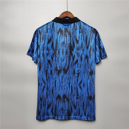 Manchester United Retro Shirt 1992/93