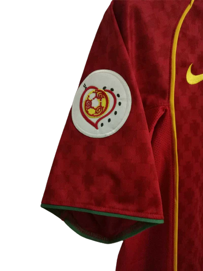Portugal Retro Shirt 2004 – Cristiano Ronaldo