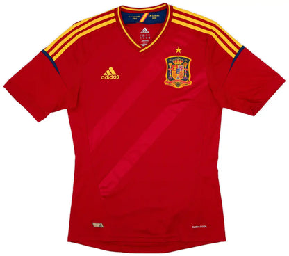 Spain Retro Shirt 2012