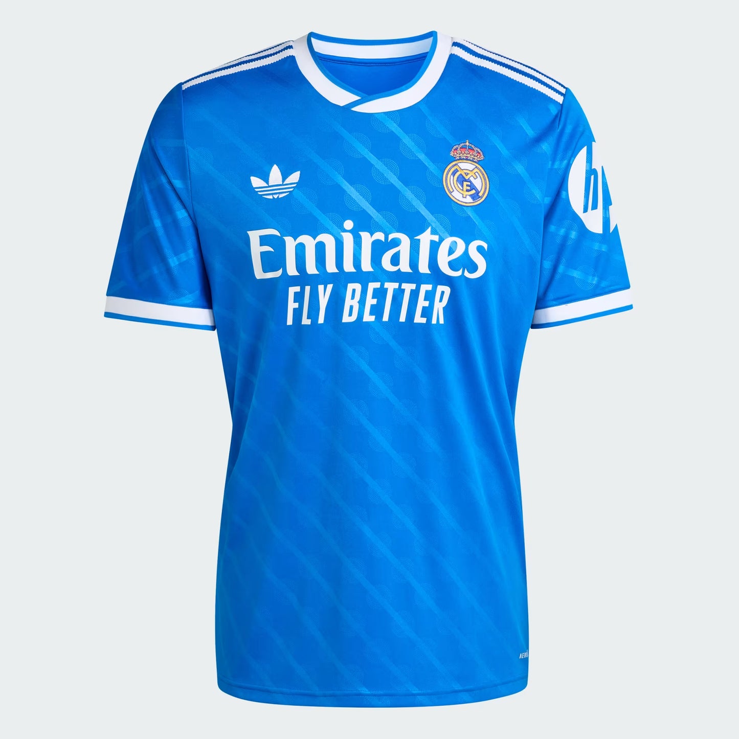 Real Madrid Men's Thirty Kit 25/26 - Blue