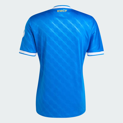 Real Madrid Men's Thirty Kit 25/26 - Blue