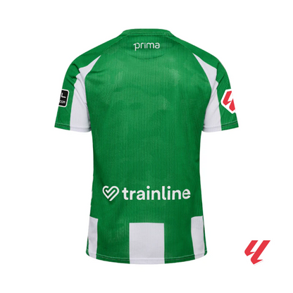 Real Betis Men's Kit 25/26 - White & Green