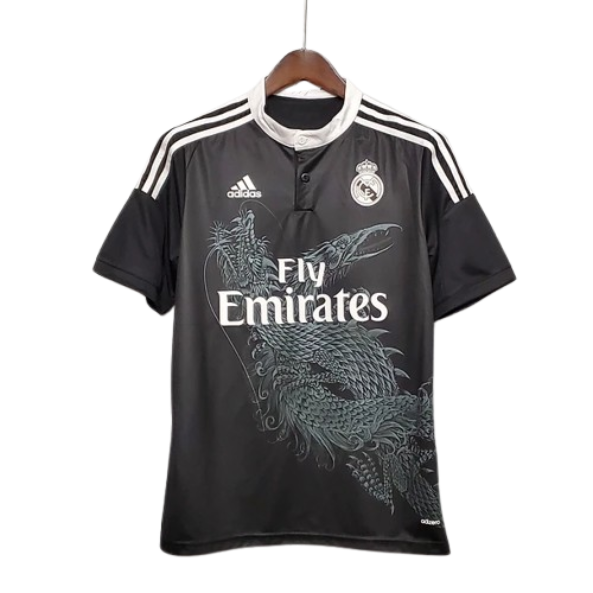 Real Madrid Retro Shirt 2014/15